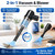 Bug Vacuum Insect Spider Vacuum Catcher with LED Light & Powerful Suction