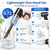 Bug Vacuum Insect Spider Vacuum Catcher with LED Light & Powerful Suction