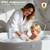 LUBBYGIM Bath Jets for Tub, Portable Bath Spa