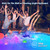 U UZOPI Pool Lights, Upgraded Rechargeable Submersible LED Lights with Remote IP68 Waterproof 16 Colors Hot Tub Underwater Pool Lights for Above Ground Pool, Bath, Party, Vase 4 Pack