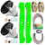 46 Inch Deck Rebuild Kit Fit Cub Cadet LTX1045 LTX1046 Craftsman MTD LT2000 LT2200 Troy Bilt Horse Lawn Mower Parts Includes 2 Spindles 618-04865 2 Idler 753-08171 2 Blades 942-04244 1 Belt 954-04219