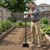 48" Handle Steel Tamper,10×10" Tamper Tool Landscaping