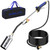 Propane Torch Weed Burner, 34" Blow Torch with Storage Bag, High Output Flame Torch with 10FT Hose, Heavy Duty Flame Weeder with Igniter for Garden, BBQ