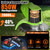 Electric Weed Wacker Cordless with Wheels, 2pcs Batteries&4 Types Blades,Lightweight, Low Noise Weed Trimmer 21V stringless Weed Wacker, Grass Trimmer/Brush Cutter/Edger, for Thick Weeds&Yard Garden