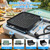 Ceramic Nonstick Reversible Griddle for Coleman Cascade & Triton
