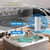 AmiBron 5CH-502 Spa Filter, Replaces Marquis Spa 20041/20091, 2 Pack