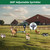 Yardeen Motion Activated Sprinkler Outdoor Waterproof Repellent for Yard