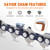 Savior 20" Chainsaw Bar and Chain Combo .325" 81DL .063" Fits Stihl MS291