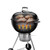 22" Cooking Grate Hinged for Weber 7436 Charcoal Grill, 7436 Round Grate