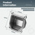 Upgrade Aluminum Alloy Valve Cover Retrofit Kit 32 755 49-S 32-755-49-S Compatible With Kohler KT610 KT745 EKT740 EKT750 Zt710 ZT740 EZT715, for 5400 6600 7000 7500 Series EFI