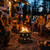 GASFARGO Portable Propane Fire Pit, 19-inch, 60,000 BTU Gas Fire Pit with Fire Pit Cover & Carry Kit, Smokeless Fire Bowl, Outdoor Fire Pit for Camping, Backyard, Patio, Tailgating, RV, Deck