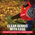 CRAFTSMAN V20 Cordless Axial Leaf Blower Kit, Includes 4.0 Ah Battery and Charger, 100 MPH and 380 CFM Clearing Power, Lightweight, 2 Speed Trigger (CMCBL700M1)
