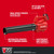 CRAFTSMAN V20 Cordless Axial Leaf Blower Kit, Includes 4.0 Ah Battery and Charger, 100 MPH and 380 CFM Clearing Power, Lightweight, 2 Speed Trigger (CMCBL700M1)