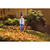 CRAFTSMAN V20 Cordless Axial Leaf Blower Kit, Includes 4.0 Ah Battery and Charger, 100 MPH and 380 CFM Clearing Power, Lightweight, 2 Speed Trigger (CMCBL700M1)