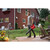 CRAFTSMAN V20 Cordless Axial Leaf Blower Kit, Includes 4.0 Ah Battery and Charger, 100 MPH and 380 CFM Clearing Power, Lightweight, 2 Speed Trigger (CMCBL700M1)