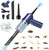 Bug Vacuum Catcher, Cordless Insect Catcher with LED and Long Nozzle