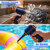 Bug Vacuum Catcher, Cordless Insect Catcher with LED and Long Nozzle
