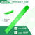JXJKCZ 60 Inch Deck Mower Blades Fit for John Deere 7‑Iron Ztrak Z930M Z920M Z915b Z950M Z915E Z950R Z960R Z970R Z720A 757 777 Lawn Mower Replaces OEM TCU18990 (Mulching) 3 Pack