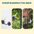NETVUE by Birdfy Bird Camera for Feeder/Bath Birdwatching, Instant Alerts