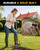 RETRUE Manual Core Aerator Lawn Tool, Stainless Steel, 4 Replaceable Tine