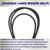 754-04329 954-04329A Deck Belt for Cub Cadet 54 Inch Deck ZT1 RZT L54