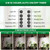 SANSI Grow Lights for Indoor Plants, 32W Plant Lights for Indoor Growing