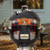 onlyfire Upgrade Stainless Steel Rotisserie Ring Kit Weber 22" Kettle Grill