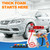 BEAR FORCE Pressure Washer Spray Gun & Foam Cannon Foam Gun, Car Washing