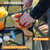 Portal 4 ft Folding Camping Grill Table Heavy Duty Portable Outdoor for BBQ