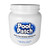 Pool Patch Pool Tile Adhesive Setting Repair Kit 3 lb - Easy to Mix and Apply Thinset Formula - Perfect to Glue Pool Tile - Quick-Drying, Extra Strong Bond - (coverage: approx. 6 sq. ft)