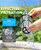 Pool Vacuum for Above Ground Pool with a Telescopic Pole