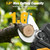 2-In-1 Electric Pruning Shears for Dewalt 20v Max Battery, 1.6" Cutting Diameter Cordless Pole Pruners 20v - Brushless Motor, 4 Modes Electric Pruning Shears for Gardening & Tree Trimmer (No Battery)