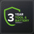 Greenworks 48V 16 in Electric Chainsaw, (2) 4.0 Ah Batteries and Charger