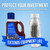 Salt Cell Cleaner for Pool, Pool Salt Cell Cleaner, 3 L, BubbyShine