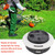 3PACK C26-2 Trimmer Head 4002 710 2169 for Stihl AutoCut C26-2 FS55 FS55R