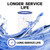 Wowreed Pool Filter Compatible with Clean and Clear 100, C-9410, CCRP100, PAP100, FC-0686, R173215, 1 Pack