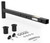 MaxxHaul 50102 Hitch Mount Umbrella Holder - Fits 2" Class III & IV Receivers - Heavy Duty Steel Holder for 1-3/8" to 2" Diameter Patio Umbrella Shafts - Ideal for Tailgating, Camping, and Fishing