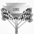 BBQ-AID Grill Brush for Outdoor Grill Bristle Free - 18" BBQ Brush for Grill Cleaning Kit - Safe BBQ Grill Cleaner Brush and Scraper - Stainless Grill Cleaning Brush for Any Grill, Grill Accessories