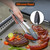 onlyfire Non‑Stick Nylon Flat‑Top Griddle Accessories for Blackstone
