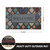 MTOUOCK Large 36"x 24" Heavy Duty Welcome Mats Outdoor with Non-Slip Rubber Backing - Durable Outdoor Door Mat for Front Door Entrance, Garage, Patio & High Traffic Areas（Welcome Mat Style 1）