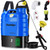 4 Gallon Battery Backpack Sprayer, 100 PSI, 12V 8Ah Battery