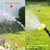 4 Gallon Battery Backpack Sprayer, 100 PSI, 12V 8Ah Battery