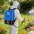 4 Gallon Battery Backpack Sprayer, 100 PSI, 12V 8Ah Battery