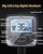 PRO-Z60 Metal Detector for Adults 16" Detection Depth Metal Detector Kit