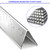 YOUFIRE Genesis Grill Parts for Weber E310 E320 E330 EP310 EP320 EP330, 17.5” Flavorizer Bars 7620 Heat Deflector 7622 Burner Tube 62752 for Weber Genesis 300, Replacement Parts for Weber Accessories