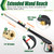 Coyardor Pressure Washer Gun and Hose, 25 FT Hose with Extension Wand