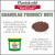 Plantskydd Animal Repellent for Deer, Rabbit, Voles, Blood Meal, 8lb Pail
