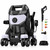KVAOK Pressure Washer,3800 Max.PSI Power Washer with 35-ft GFCI Cord
