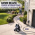 KVAOK Pressure Washer,3800 Max.PSI Power Washer with 35-ft GFCI Cord
