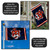College Flags & Banners Co. Auburn Vintage Retro Throwback 3x5 Banner Flag